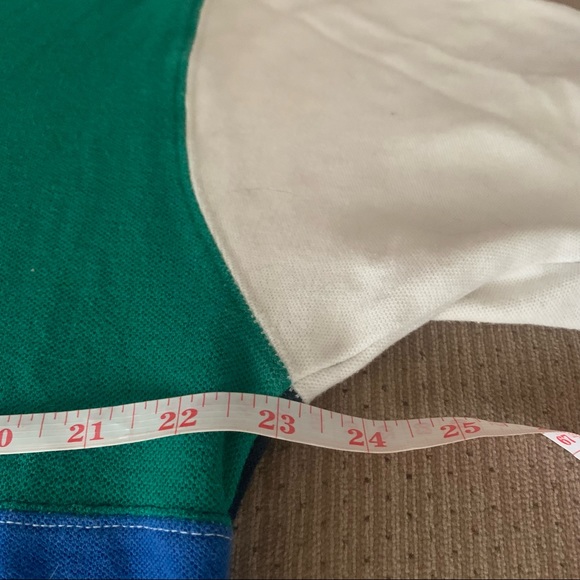 🔥90s Chaps Ralph Lauren tee, medium🔥 - Picture 3 of 4